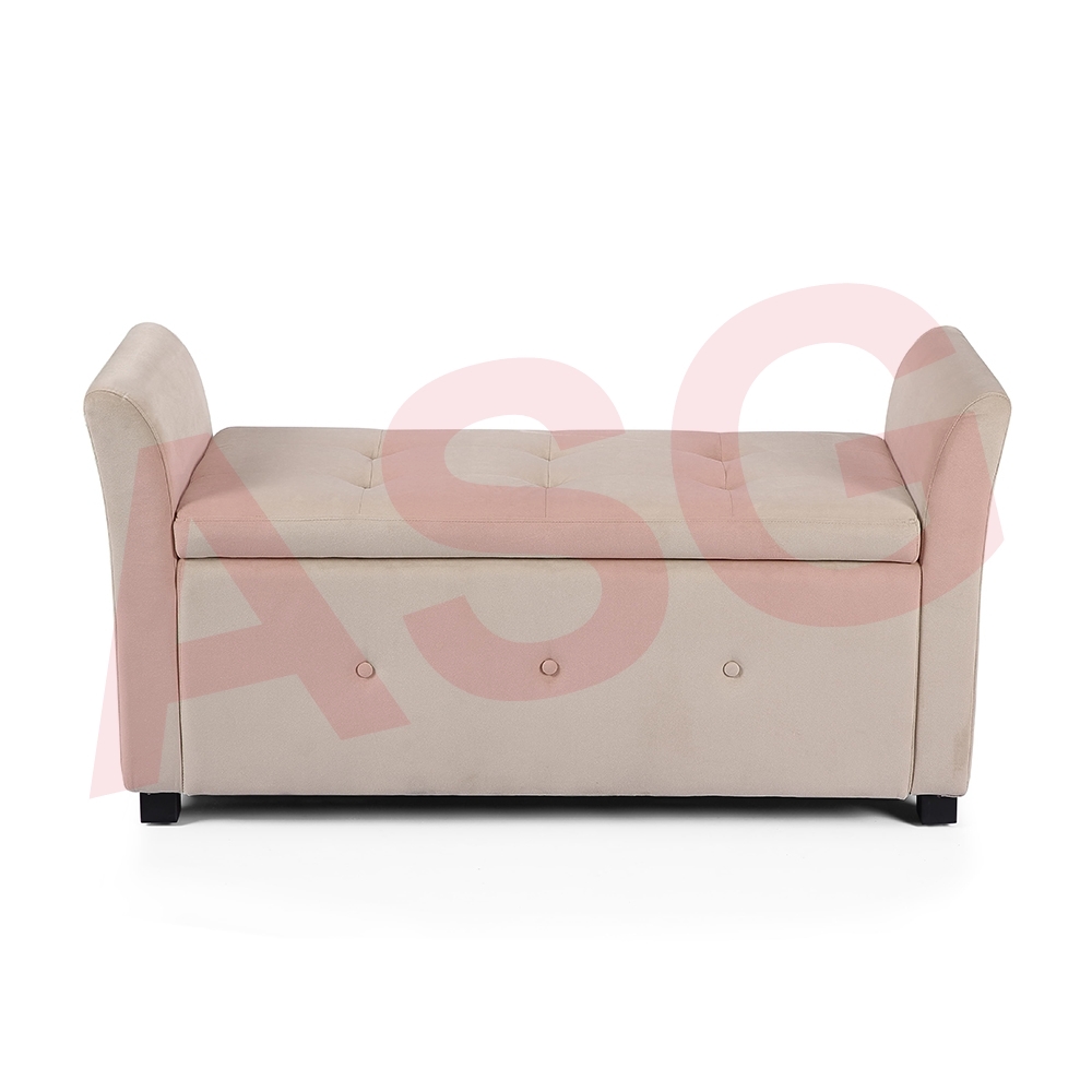 Sophia Range Upholstered Bedroom Bench