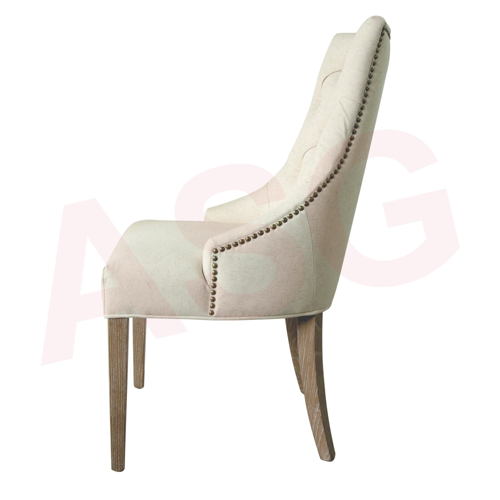 Eloise Button Back Dining Chair