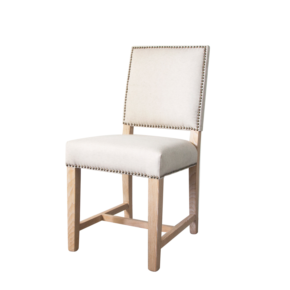 Caine Sheabby Chic Dining Chair
