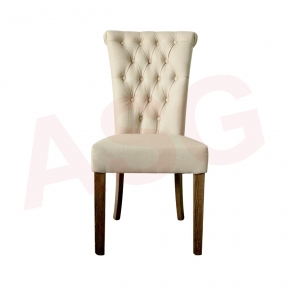 Jaquces Roll Back Dining Chair