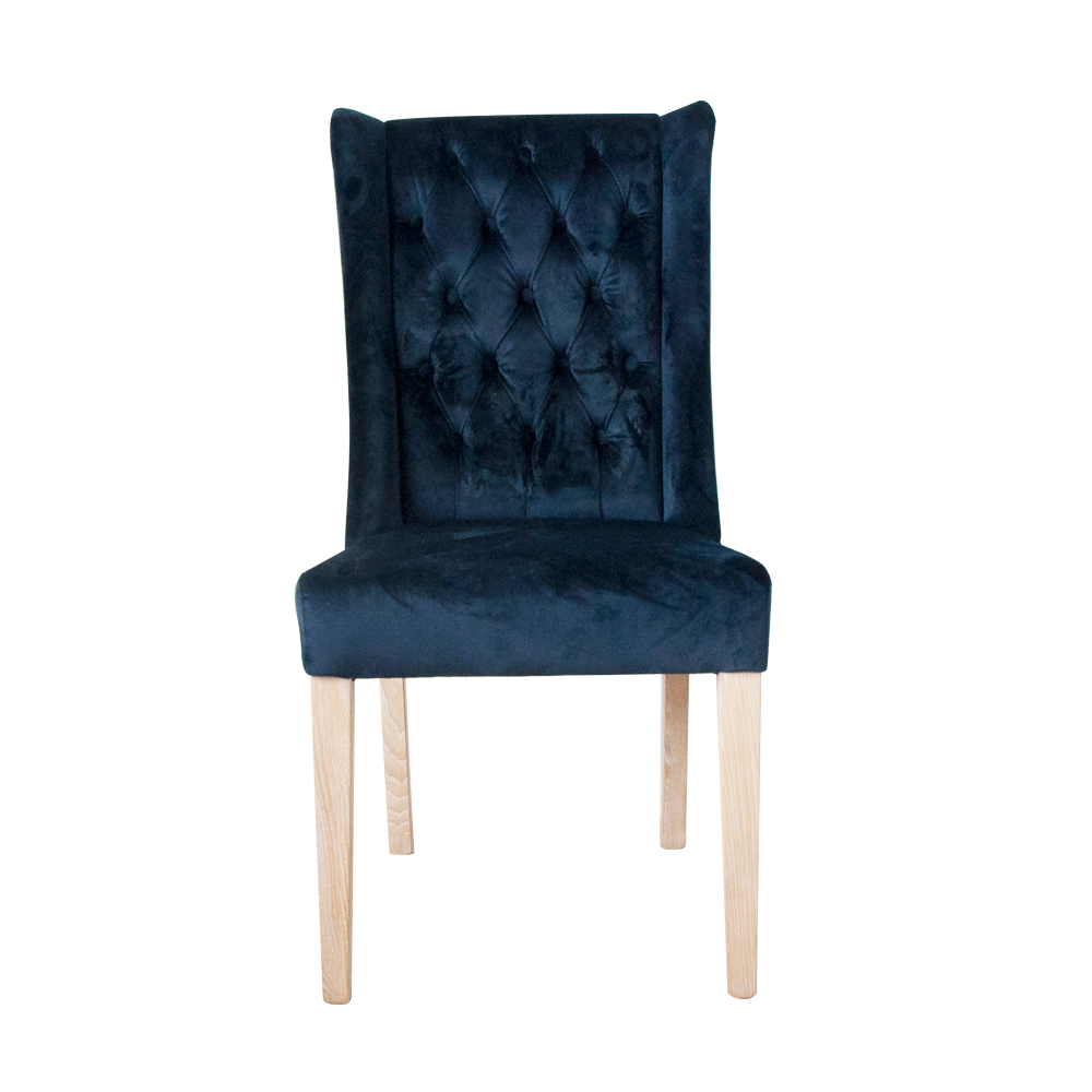 Yvonne Wingback Dining Chair