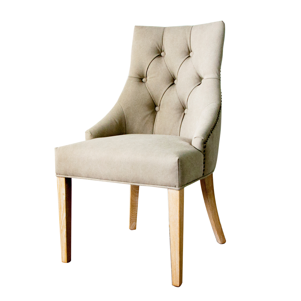 Cadence Button Back Dining Chair