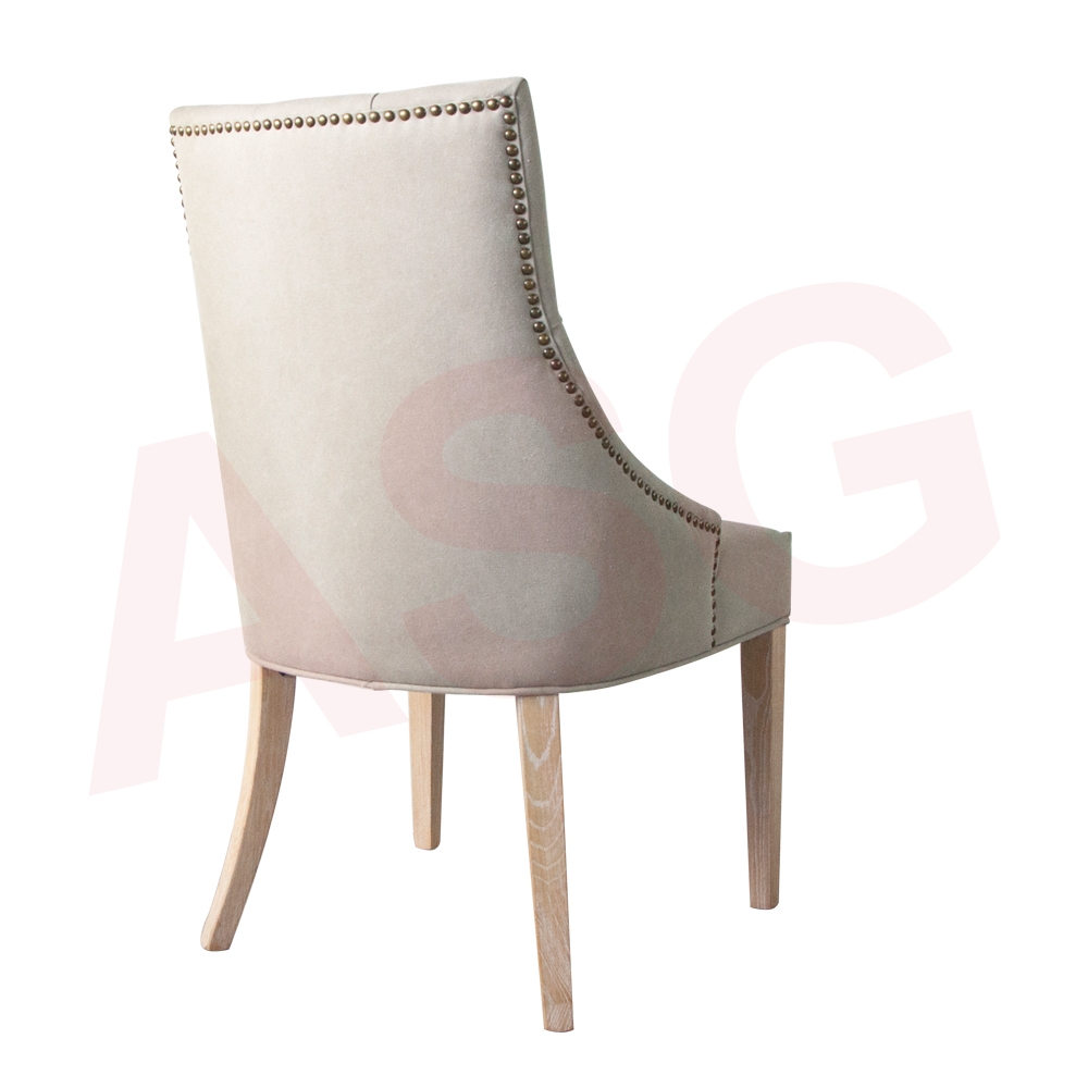 Cadence Button Back Dining Chair