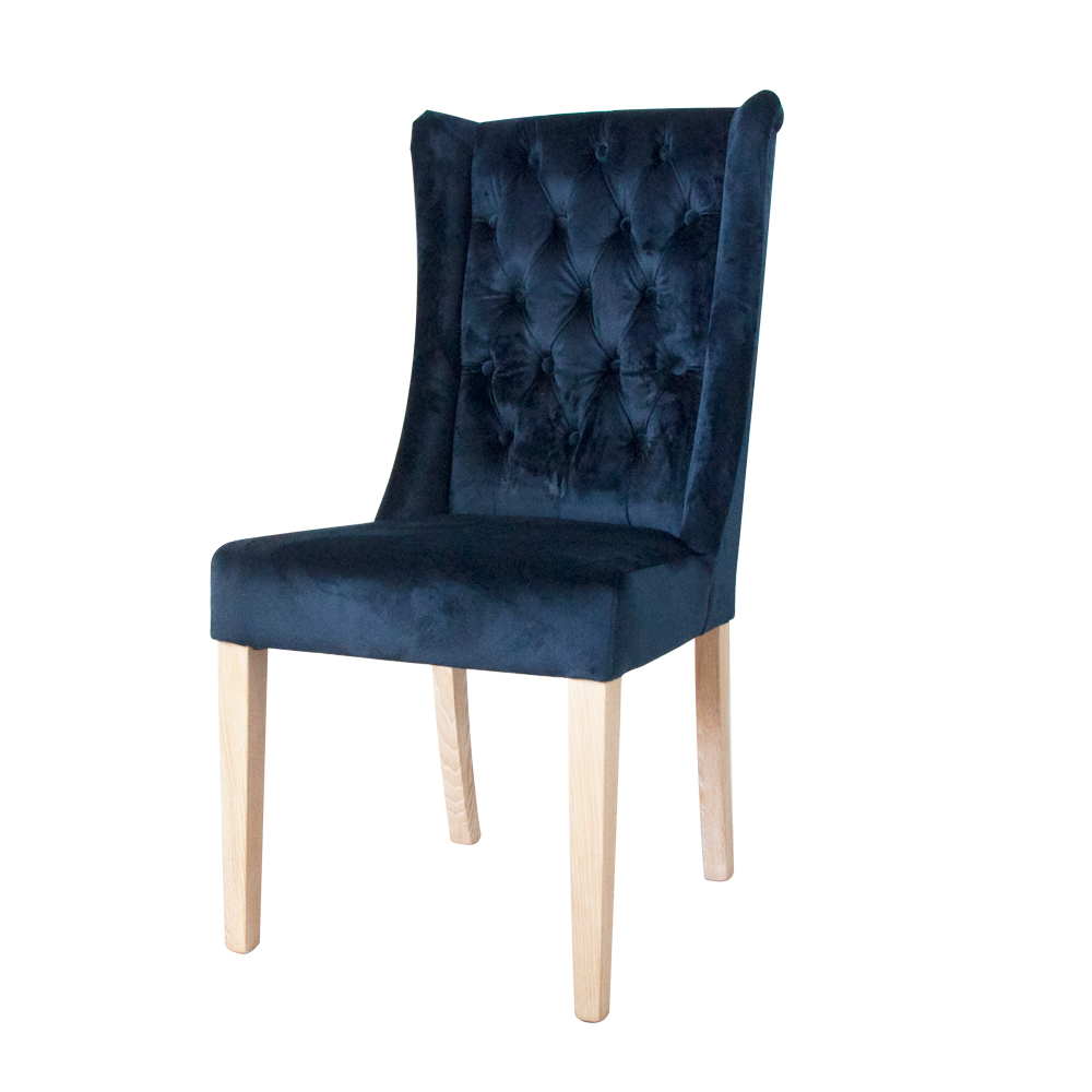 Yvonne Wingback Dining Chair