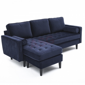 Trud L-shaped 3 Seater Sofa