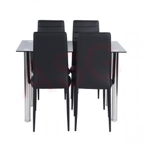 Xacharia Dining Set